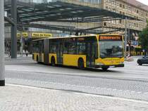 Ein Citaro von Taeter Tours (DD TT 380)auf der Linie 94 nach Niederwartha.02.09.07.