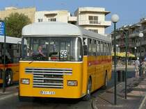 Bedford in Bugibba, Malta 27-08-2007