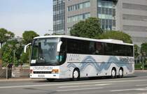 Nordrhein Bus (D NR 800).
Duisburg HBF, 5.6.2010.