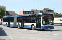 Langen (DN TL 154) mit SEV f�r den RE7/RE10.
Krefeld HBF, 5.6.2010.