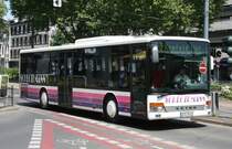 Schlothmann (WES HS 63).
Krefeld HBF, 5.6.2010.