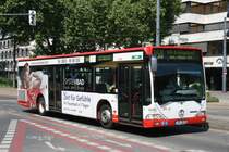SWK 5438 (KR ZH 38) macht Werbung f�r Systembad.de
Krefeld HBF, 5.6.2010.