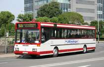 Der Homberger (DU DV 1008).
Duisburg HBF, 5.6.2010.