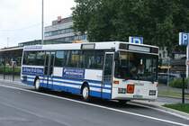 MM Bus (E MM 610).
Essen HBF, 11.6.2010.