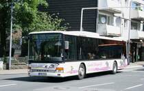 Klingenfu� 4166 (ME KL 7100).
Velbert, 11.6.2010.