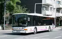 Klingenfu� 4166 (ME KL 7100).
Velbert, 11.6.2010.