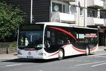 Schiwy (EN ZZ 200) Ex EVAG 4022 (E-VG 4022).
Velbert, 11.6.2010.