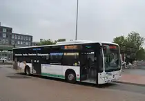 Mercedes Citaro II, im Hannover/ZOB am 29.08.2010.