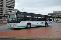 Citaro II, am ZOB im Hannover, am 29.08.10