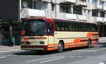 Kluge Velbert (ME SR 414) f�hrt im Sch�lerverkehr in Velbert.
Velbert, 11.6.2010.