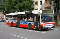 Jasper 8142 am 31.August 2010 am U/S Bf.Barmbek
