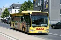 Graf Reisen (HER AG 167).
Velbert, 11.6.2010.