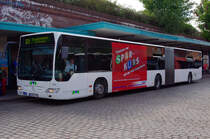 KVG 978 am 1.September 2010 auf dem SEV fr die S-Bahn in Barmbek
