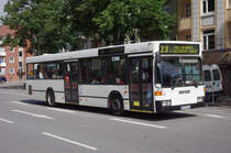 Jasper 8110 am 1.September 2010 am U/S Bf.Barmbek.