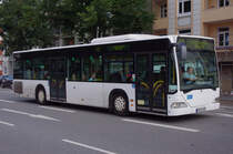 Jasper 8327 am 1.September 2010 am U/S Bf.Barmbek.