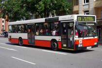 Jasper 8143 am 1.September 2010 am U/S Bf.Barmbek.