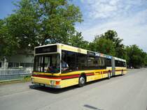 STI Thun Nr. 73/BE 387'073 MAN am 11. Juli 2010 Thun, Rtlistrasse (Einsatz Gigathlon)