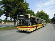 STI Thun Nr. 71/BE 385'871 MAN am 11. Juli 2010 Thun, Rtlistrasse (Einsatz Gigathlon)