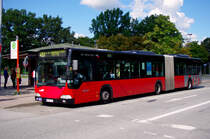 VHH 0204 am 2.September 2010 am Glashtter Markt.
