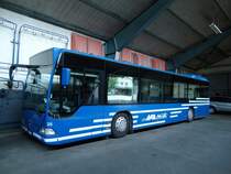 AFA Adelboden Nr. 35/BE 19'692 Mercedes Citaro (ex Nr. 1) am 11. Juli 2010 Adelboden, Autobahnhof