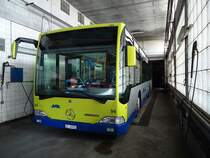 AFA Adelboden Nr. 94/BE 26'974 Mercedes Citaro am 11. Juli 2010 Adelboden, Autobahnhof