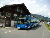 AFA Adelboden Nr. 92/BE 26'704 Mercedes Citaro (ex Nr. 4) am 11. Juli 2010 Adelboden, Kreuzgasse