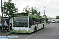 K-VB 258 Wahn (S) Mit seiner Werbung fr Natrlcih Pur