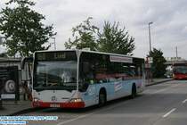 K-VB 271 Wahn (S) mit seiner Werbung fr die Apotheke