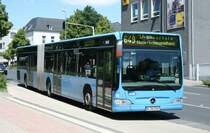 WSW 0967 (W SW 2967).
Velbert, 11.6.2010.