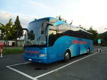 Zerzuben, Visp-Eyholz Nr. 3/VS 30'060 Mercedes am 13. Juli 2010 Thun, Seestrasse