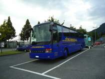 Moser, Teuffenthal BE 142'017 Setra am 16. Juli 2010 Thun, Schifflndte