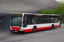 Hochbahn 1908 am 3.September 2010 am S Bf.Poppenbttel.

