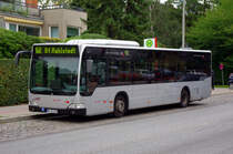 VHH 1011 am 3.September 2010 am S Bf.Wellingsbttel