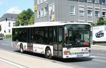 Klingenfu 4161 (ME KL 6900).
Velbert, 11.6.2010.