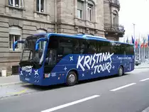 Ein Temsa Safari HD vor dem strassburger Bahnhof am 30/08/10.