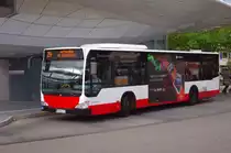 Hochbahn 2712 am 4.September 2010 am S Bf.Poppenb�ttel
