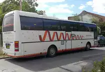 Ikarus E98HD. Aufgenommen: 02.09.2010.