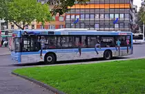MAN der SWB am Hbf Bonn - 02.08.2010