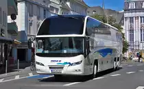 Neoplan Reisebus  Gehle  in der Bonner Innenstadt - 20.08.2010