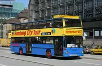 Hamburg City Tours (HH WL 2140).
Hamburg HBF, 17.6.2010.