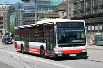 Hochbahn 6910 (HH HN 2970).
Hamburg HBF, 17.6.2010.