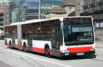 Hochbahn 7828 (HH HN 2858).
Hamburg HBF, 17.6.2010.