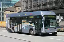 Hochbahn 2371 (HH QT 131).
Hamburg HBF, 17.6.2010.
