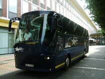 BOVA ,Reise-Unternehmen  Nord Gdynia  aus Polen
vor dem Hotel IBIS am Bochumer Hbf.(12.09.2007)