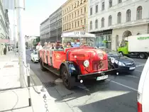 �sterreichisches Omnibus Museum, Wien Nr. 2/W 1597 MW Steyr am 9. August 2010 in Wien