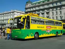 Dr. Richard Nr. A5871/W 1759 LO Temsa am 9. August 2010 Wien-K�rntner Ring, Oper