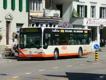 BSU - Mercedes Citaro Nr.66  SO  142066 unterwegs auf der Linie 6 am 08.09.2010