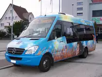 Citysprinter Nr 232 in Wil am 18/09/10.