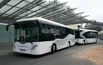 NRW Tag Siegen 2010
F�r den Pendelverkehr beim NRW Tag hat die Firma G�ppel ihren G�ppel Train nach Siegen 
�berf�hrt.
Siegen HBF, 18.9.2010