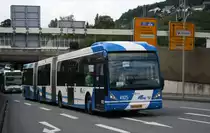 NRW Tag Siegen 2010
Von GVU aus Utrecht kam Wagen 4925 nach Siegen.
Auch er fuhr auf der S2/S3 die Parkpl�tze in Geisweid und Wilhelmsh�he an.
Siegen Innenstadt, 18.9.2010.